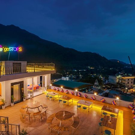 Gostops Plus Rishikesh Tapovan Exterior photo