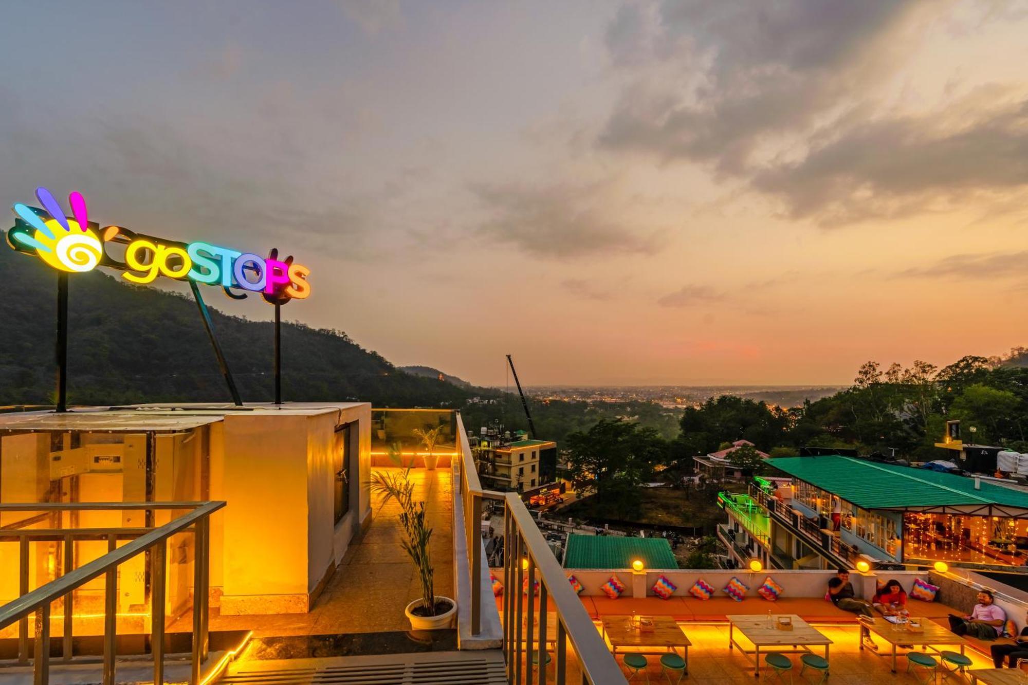 Gostops Plus Rishikesh Tapovan Exterior photo