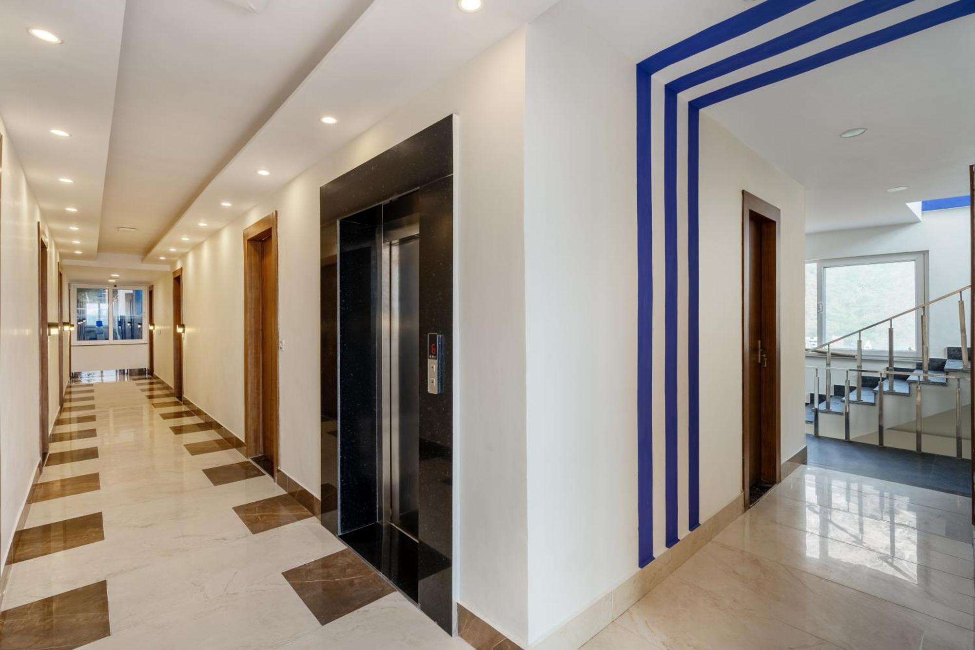 Gostops Plus Rishikesh Tapovan Exterior photo