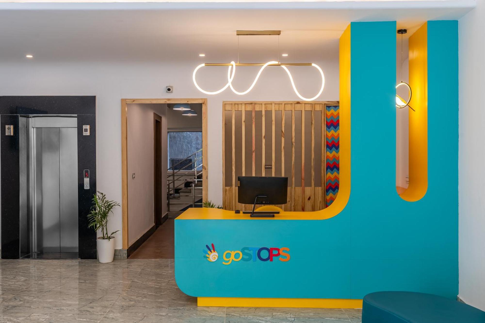 Gostops Plus Rishikesh Tapovan Exterior photo
