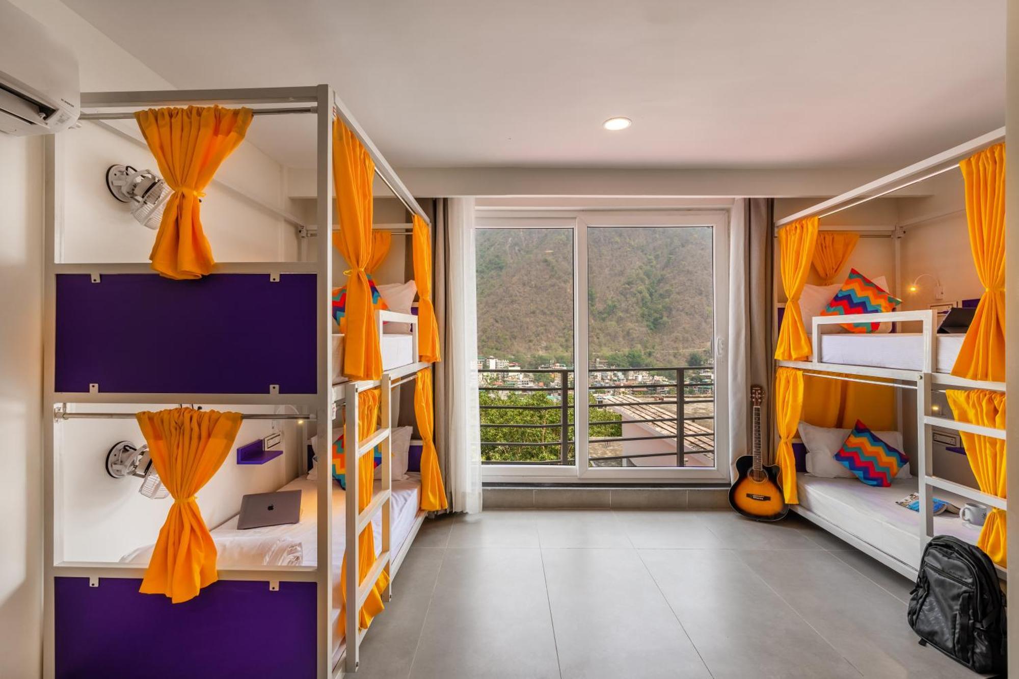 Gostops Plus Rishikesh Tapovan Exterior photo