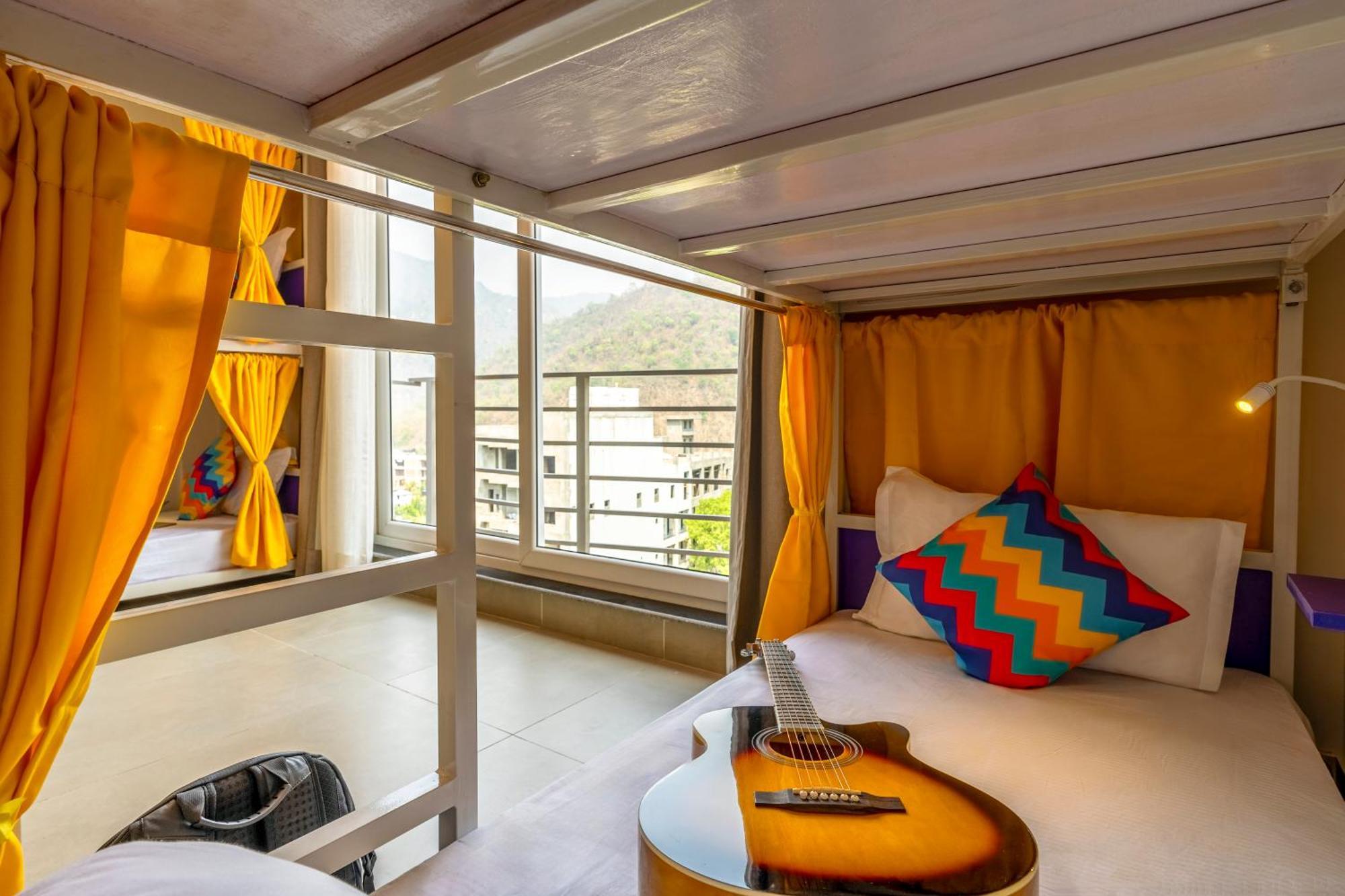 Gostops Plus Rishikesh Tapovan Exterior photo