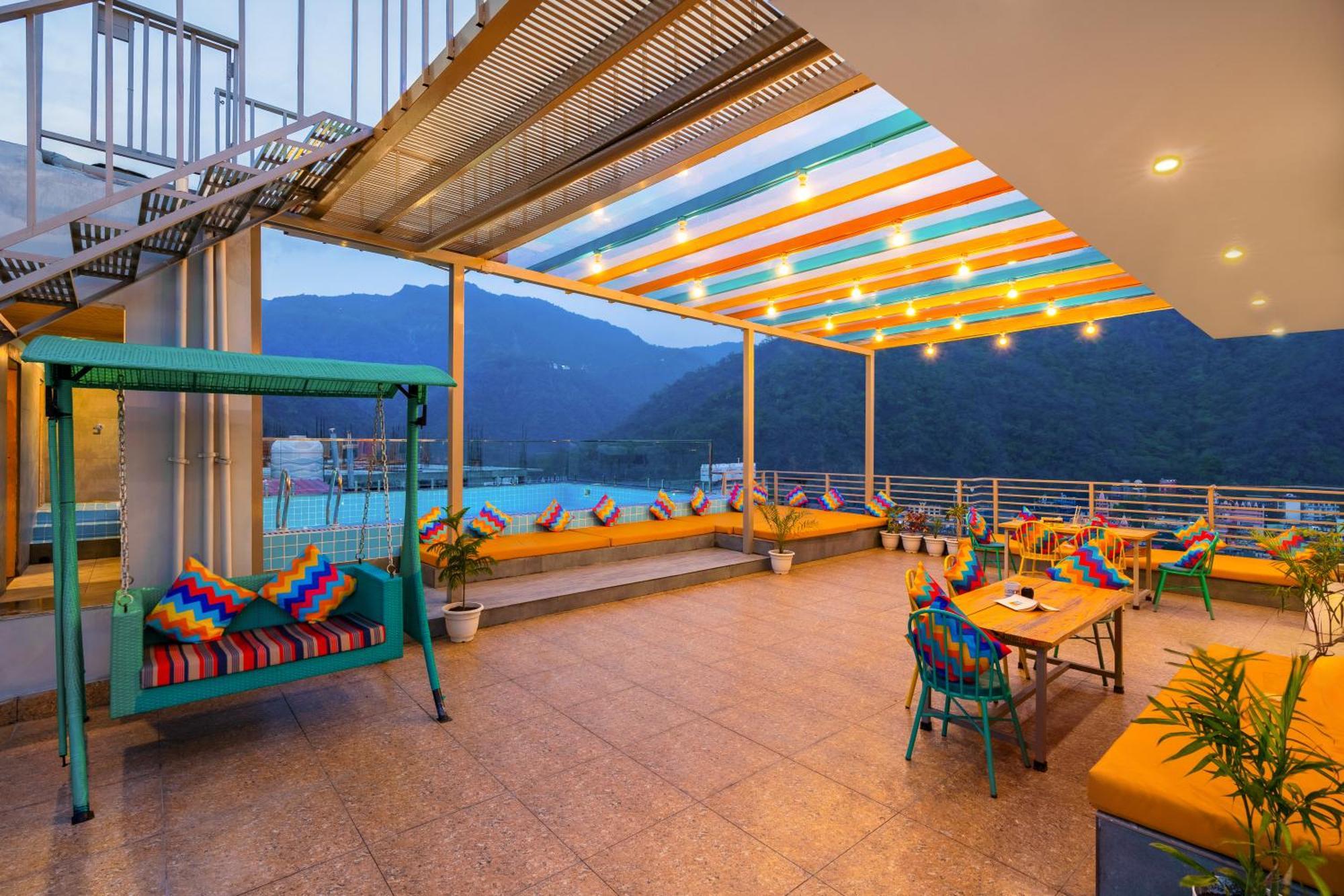 Gostops Plus Rishikesh Tapovan Exterior photo