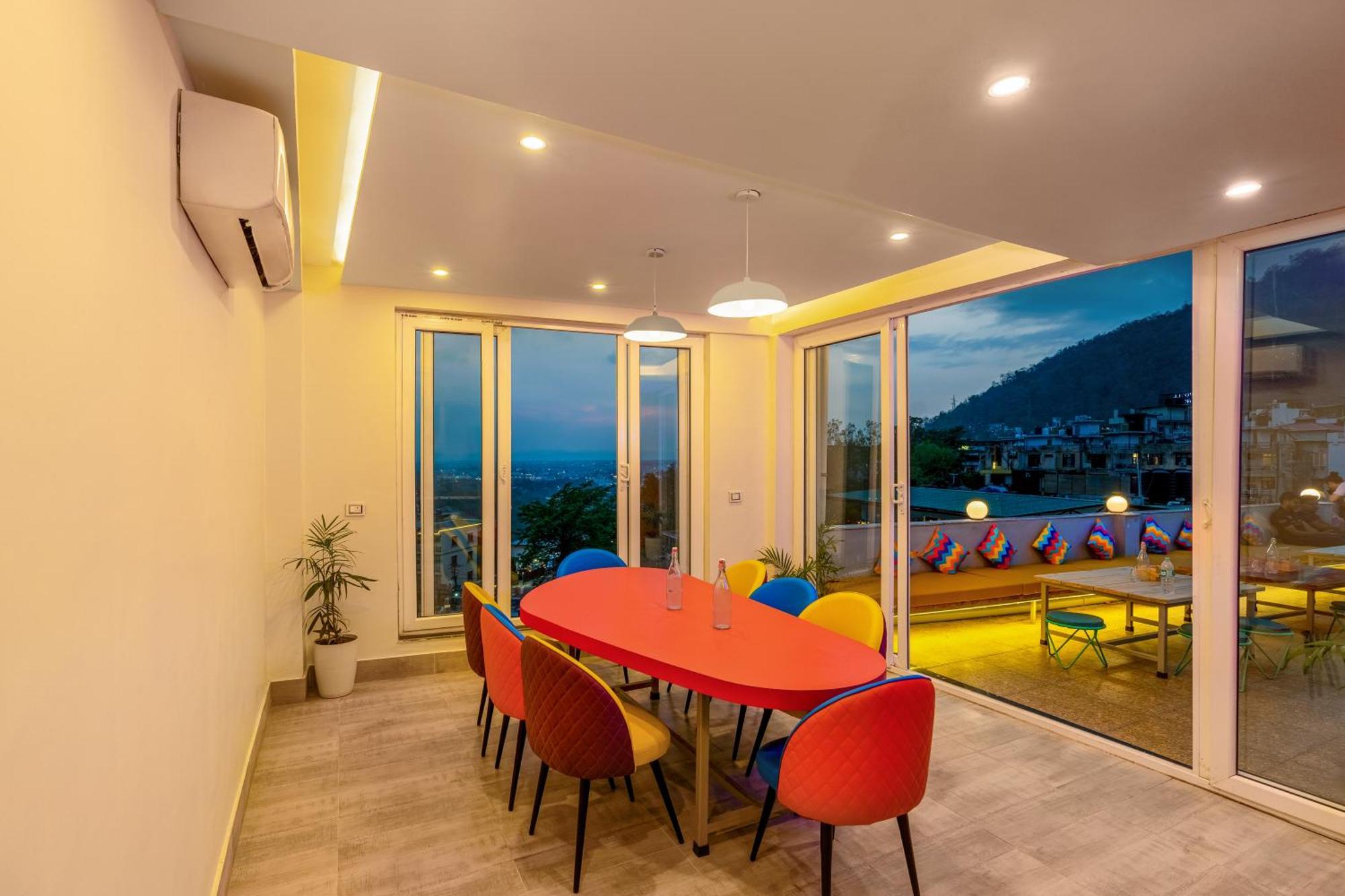 Gostops Plus Rishikesh Tapovan Exterior photo