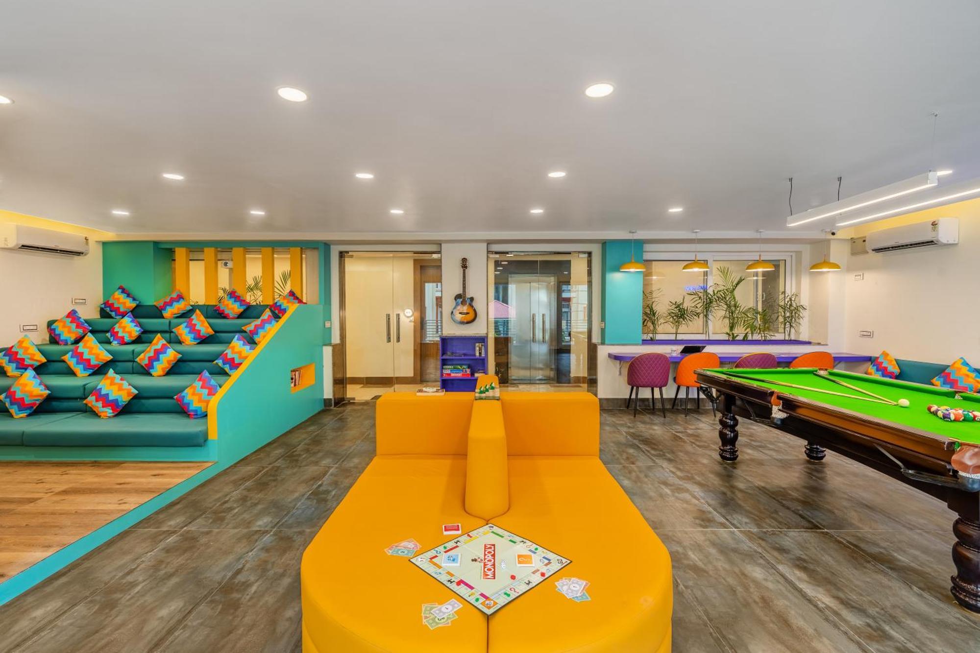 Gostops Plus Rishikesh Tapovan Exterior photo