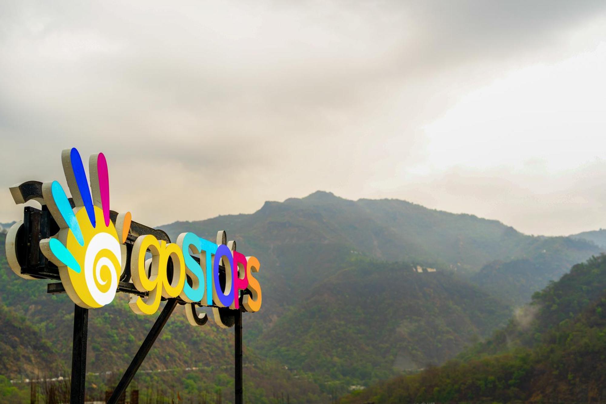 Gostops Plus Rishikesh Tapovan Exterior photo