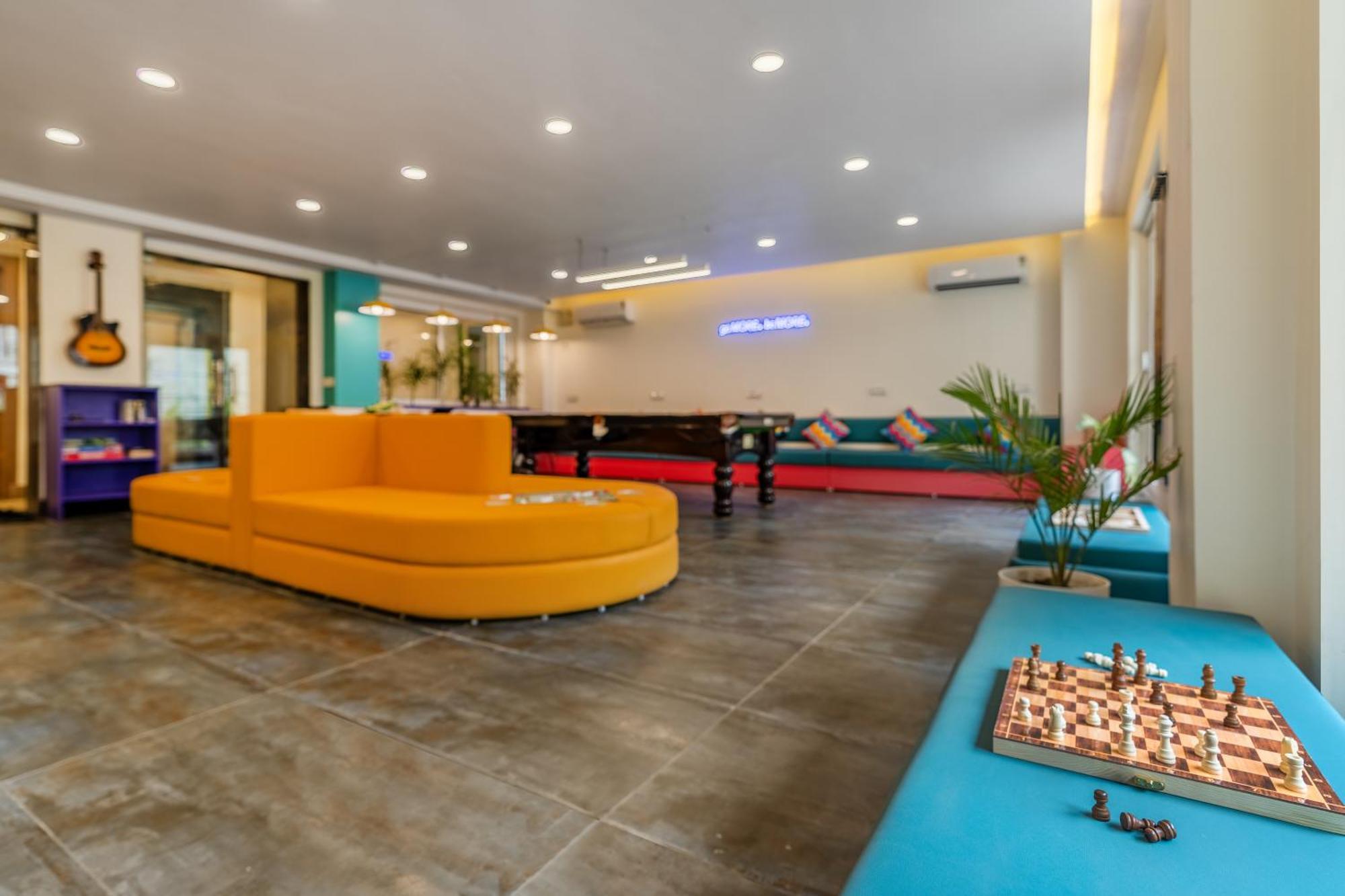 Gostops Plus Rishikesh Tapovan Exterior photo