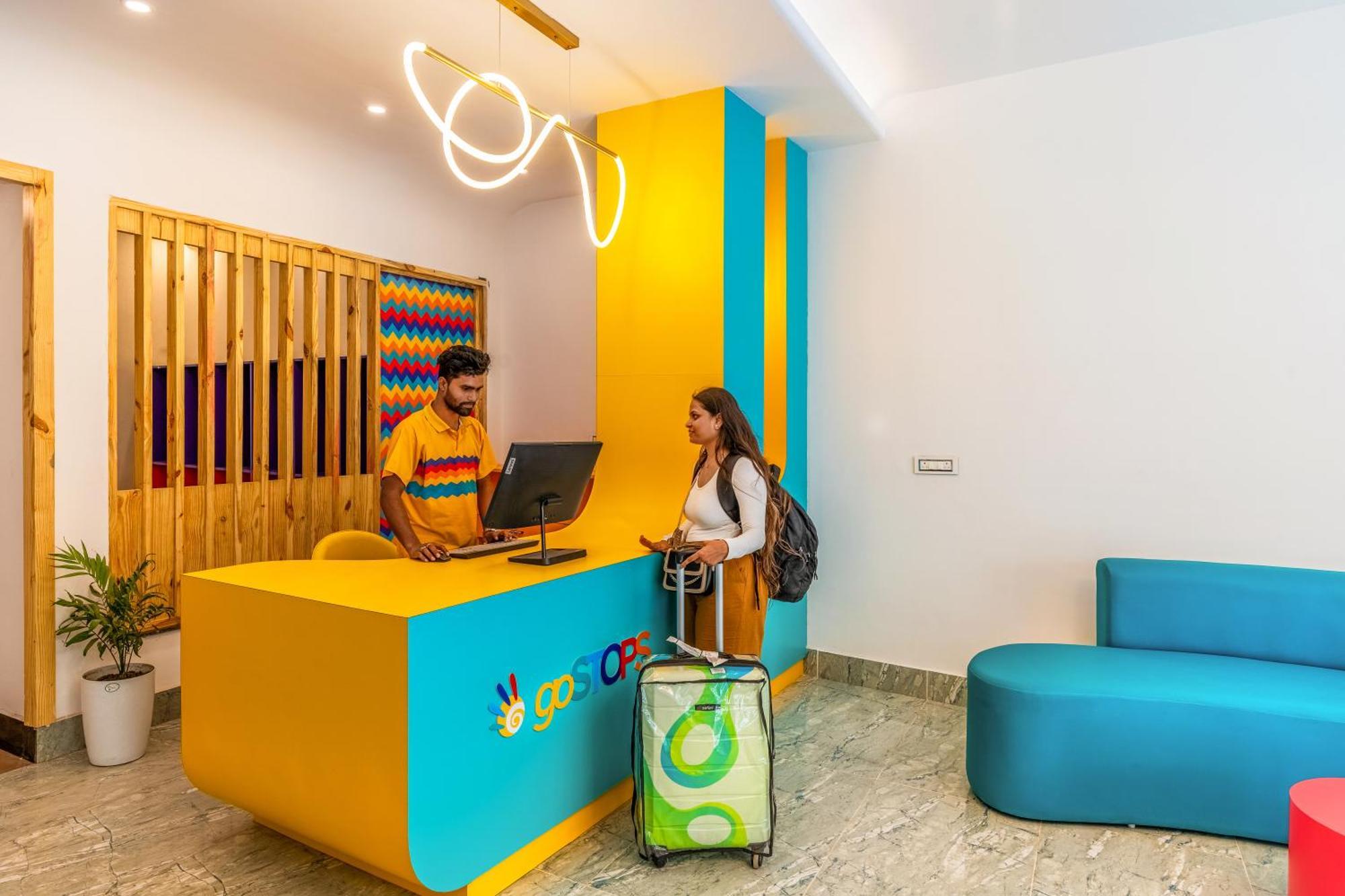 Gostops Plus Rishikesh Tapovan Exterior photo