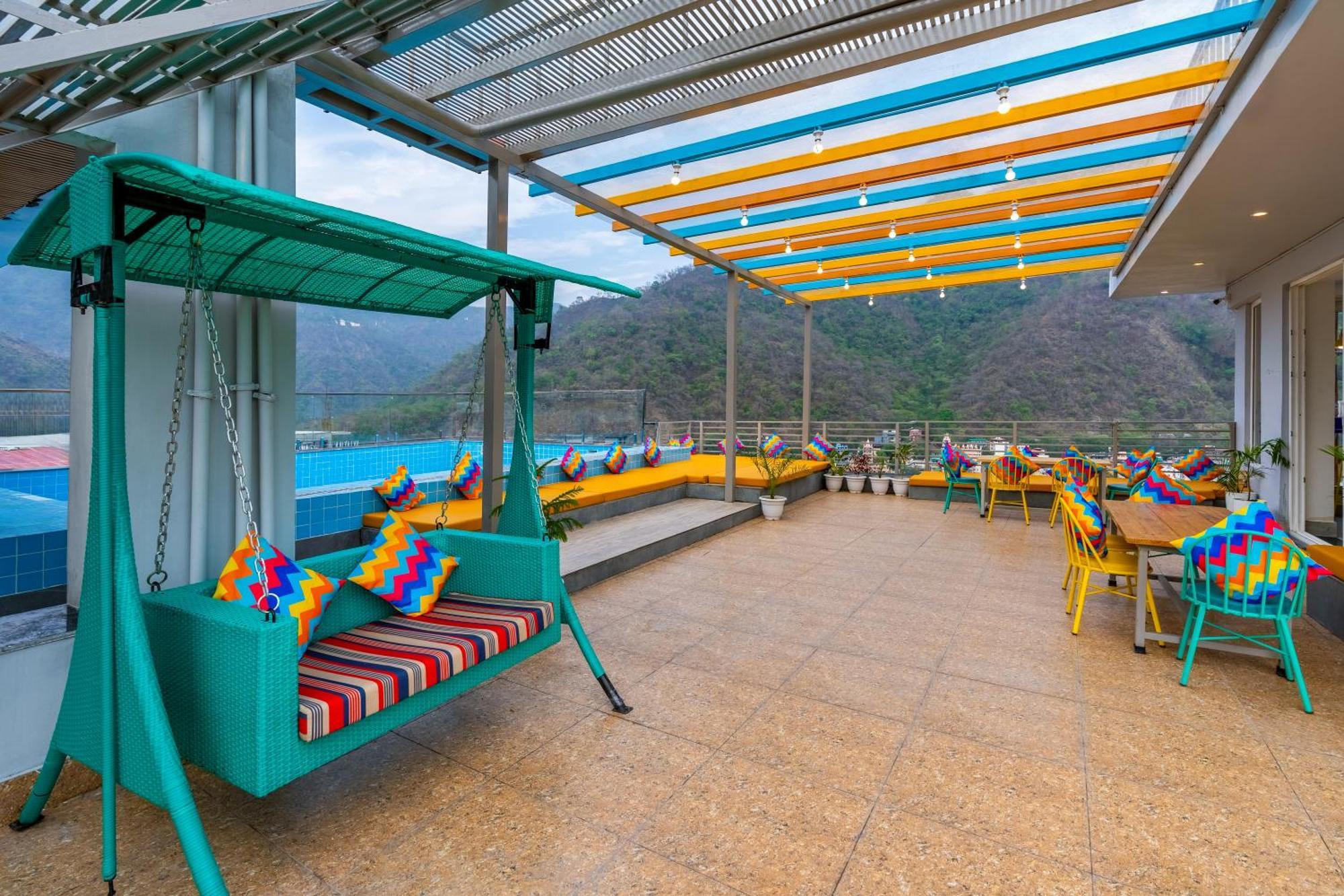 Gostops Plus Rishikesh Tapovan Exterior photo