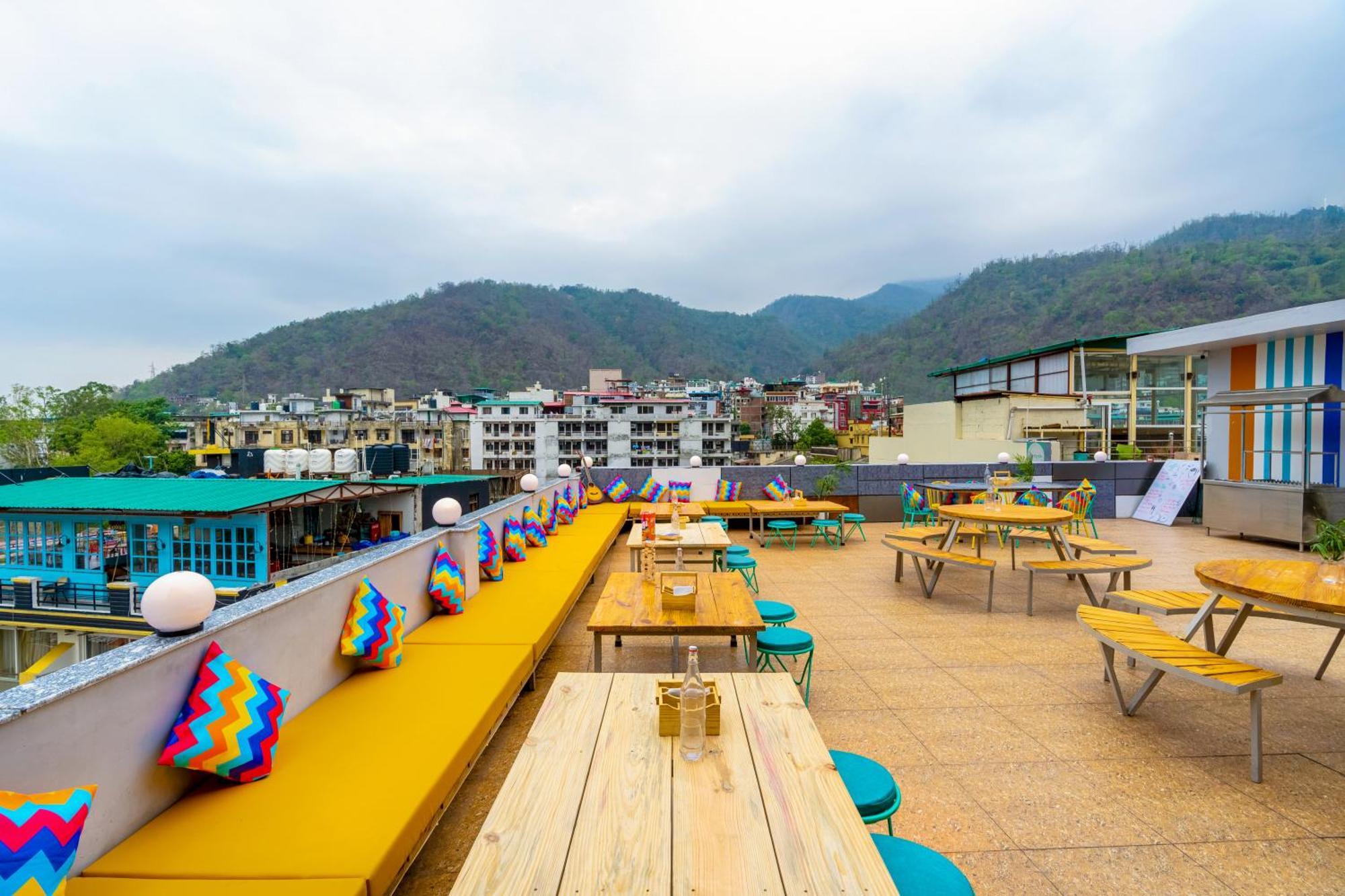 Gostops Plus Rishikesh Tapovan Exterior photo