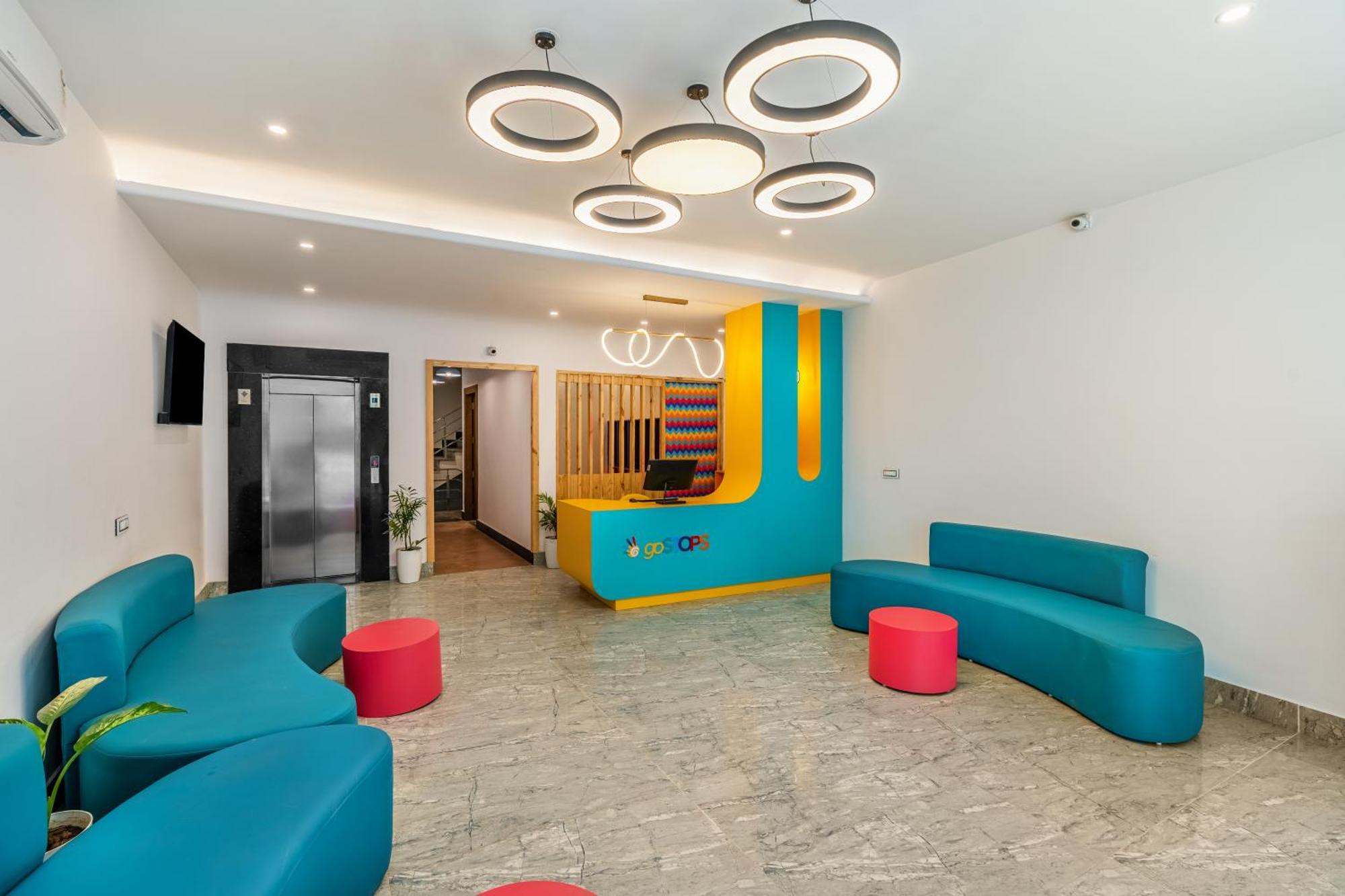 Gostops Plus Rishikesh Tapovan Exterior photo