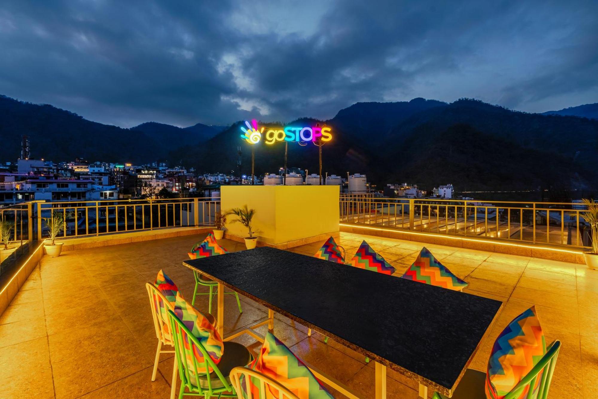 Gostops Plus Rishikesh Tapovan Exterior photo