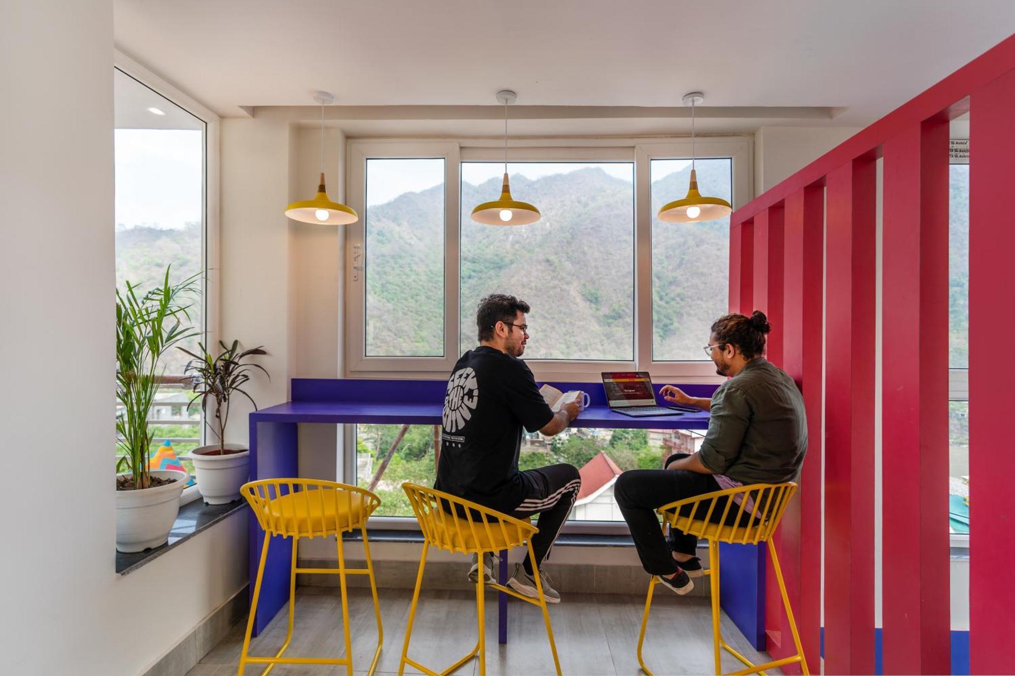 Gostops Plus Rishikesh Tapovan Exterior photo
