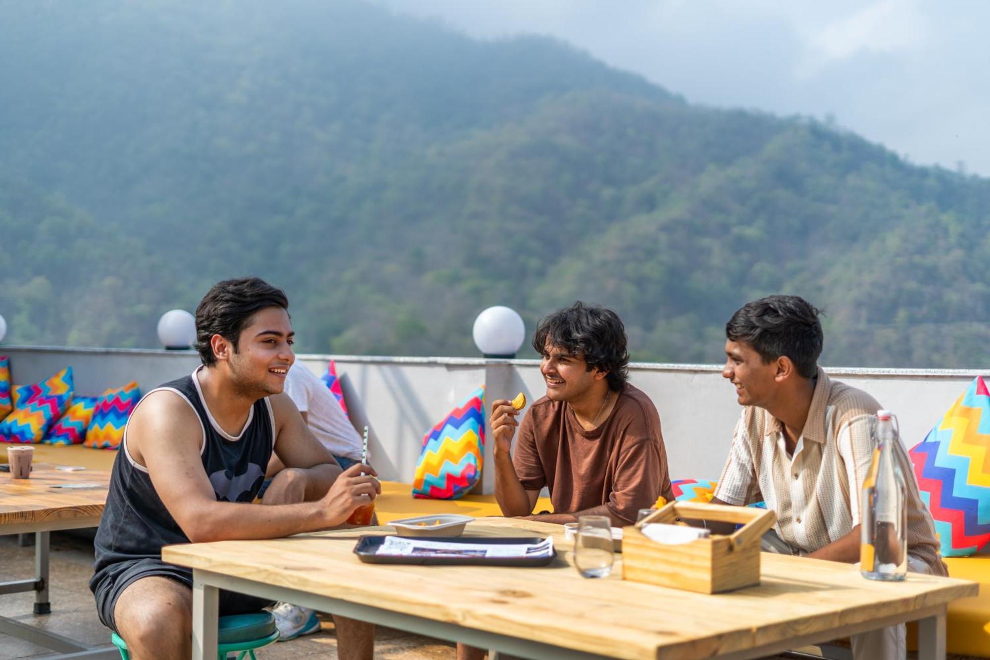 Gostops Plus Rishikesh Tapovan Exterior photo