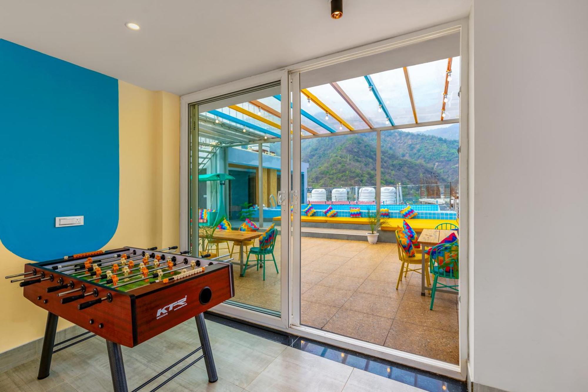 Gostops Plus Rishikesh Tapovan Exterior photo