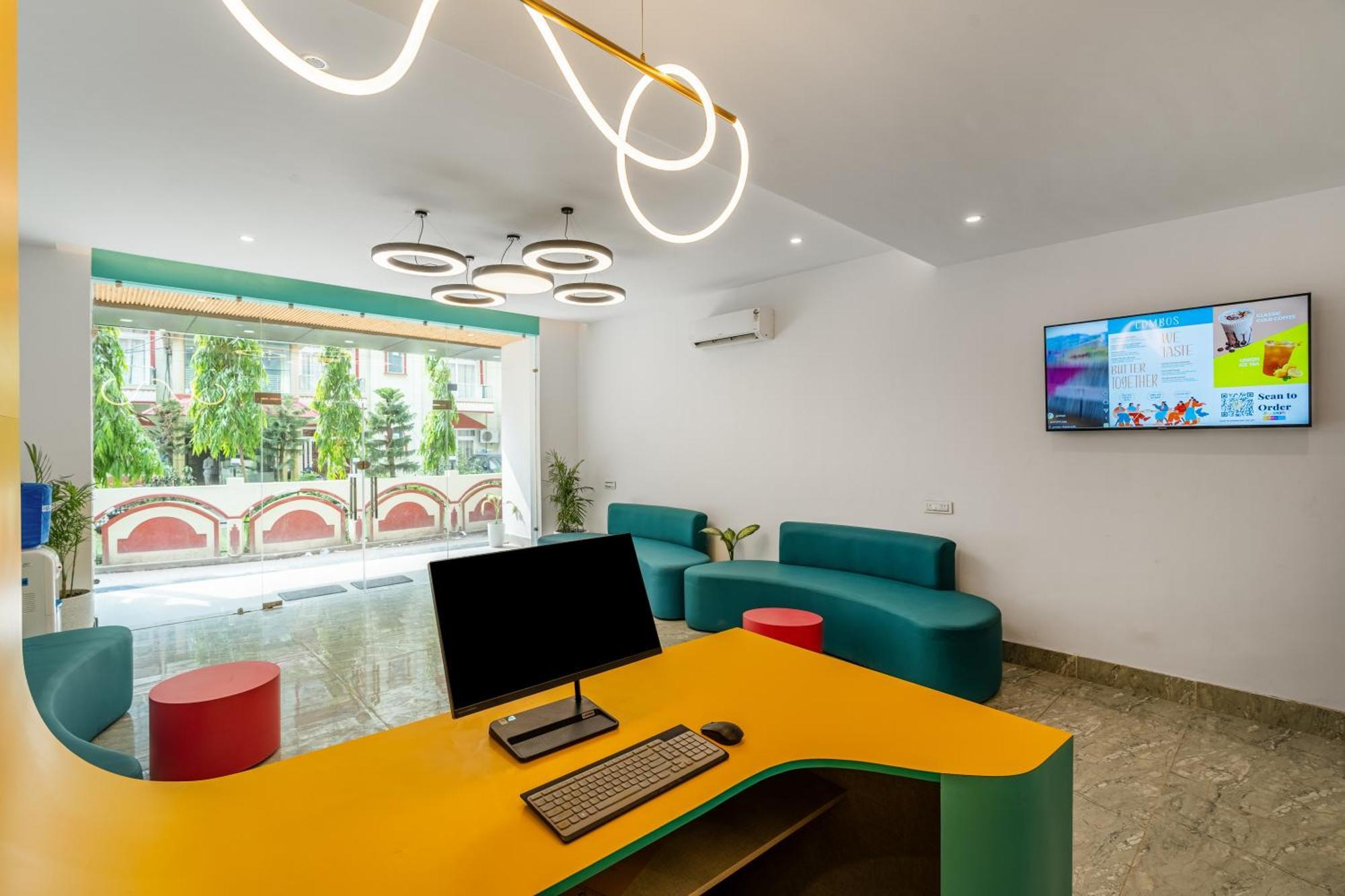 Gostops Plus Rishikesh Tapovan Exterior photo