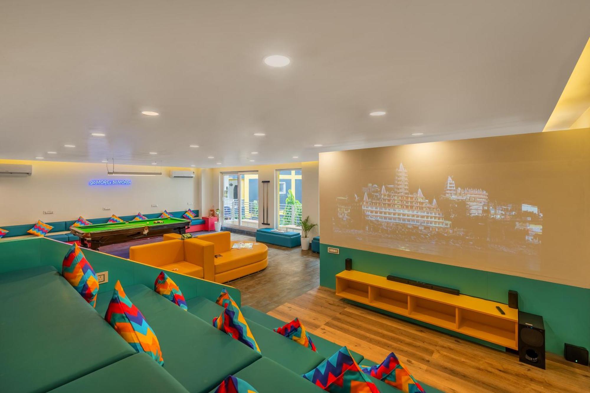 Gostops Plus Rishikesh Tapovan Exterior photo
