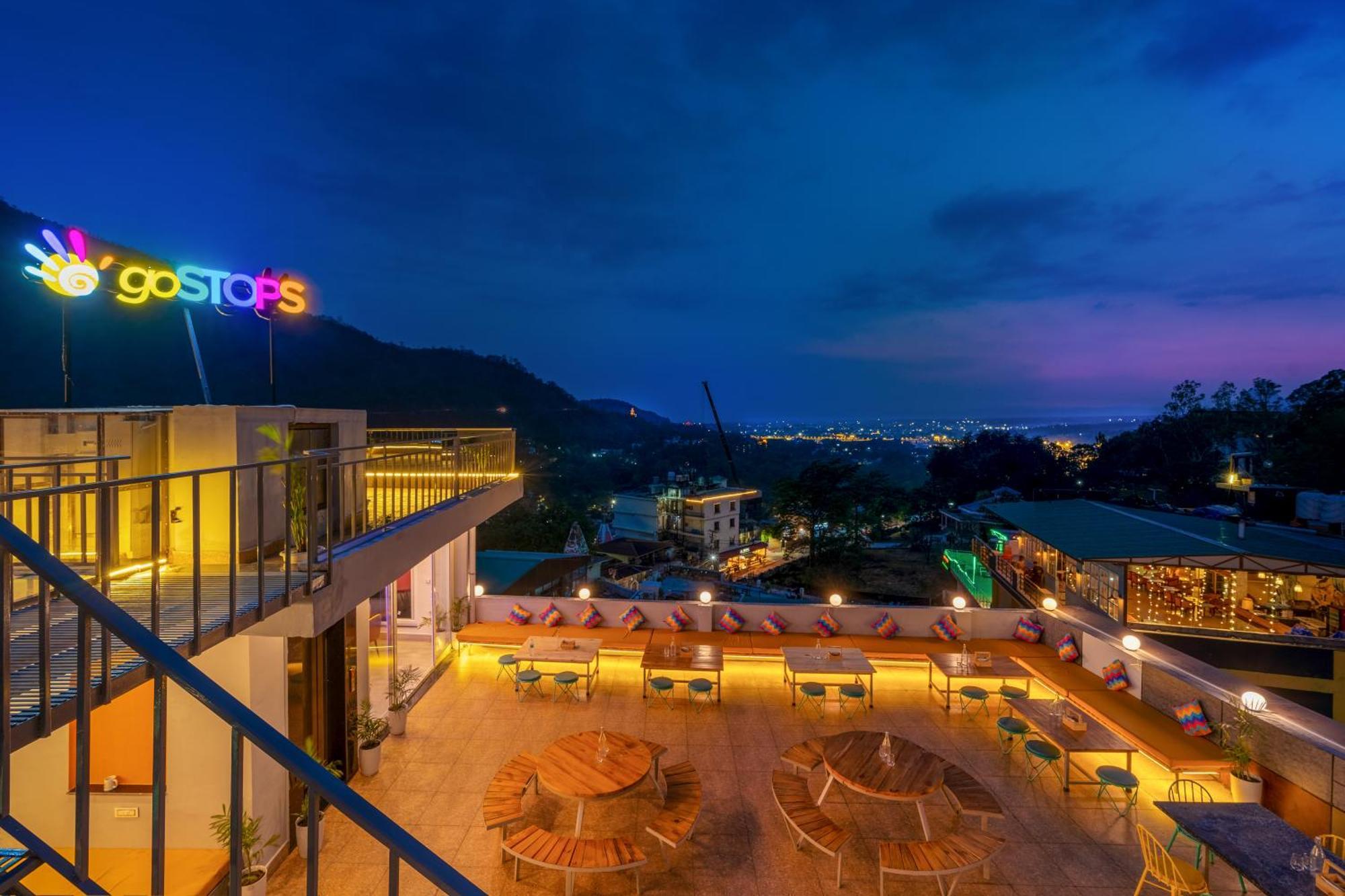 Gostops Plus Rishikesh Tapovan Exterior photo