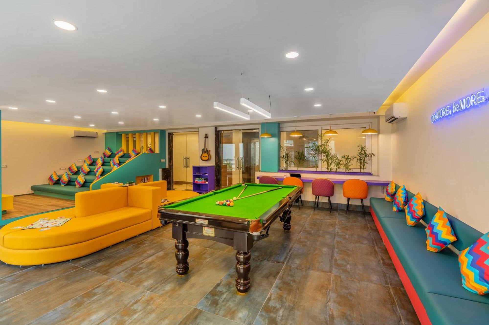 Gostops Plus Rishikesh Tapovan Exterior photo