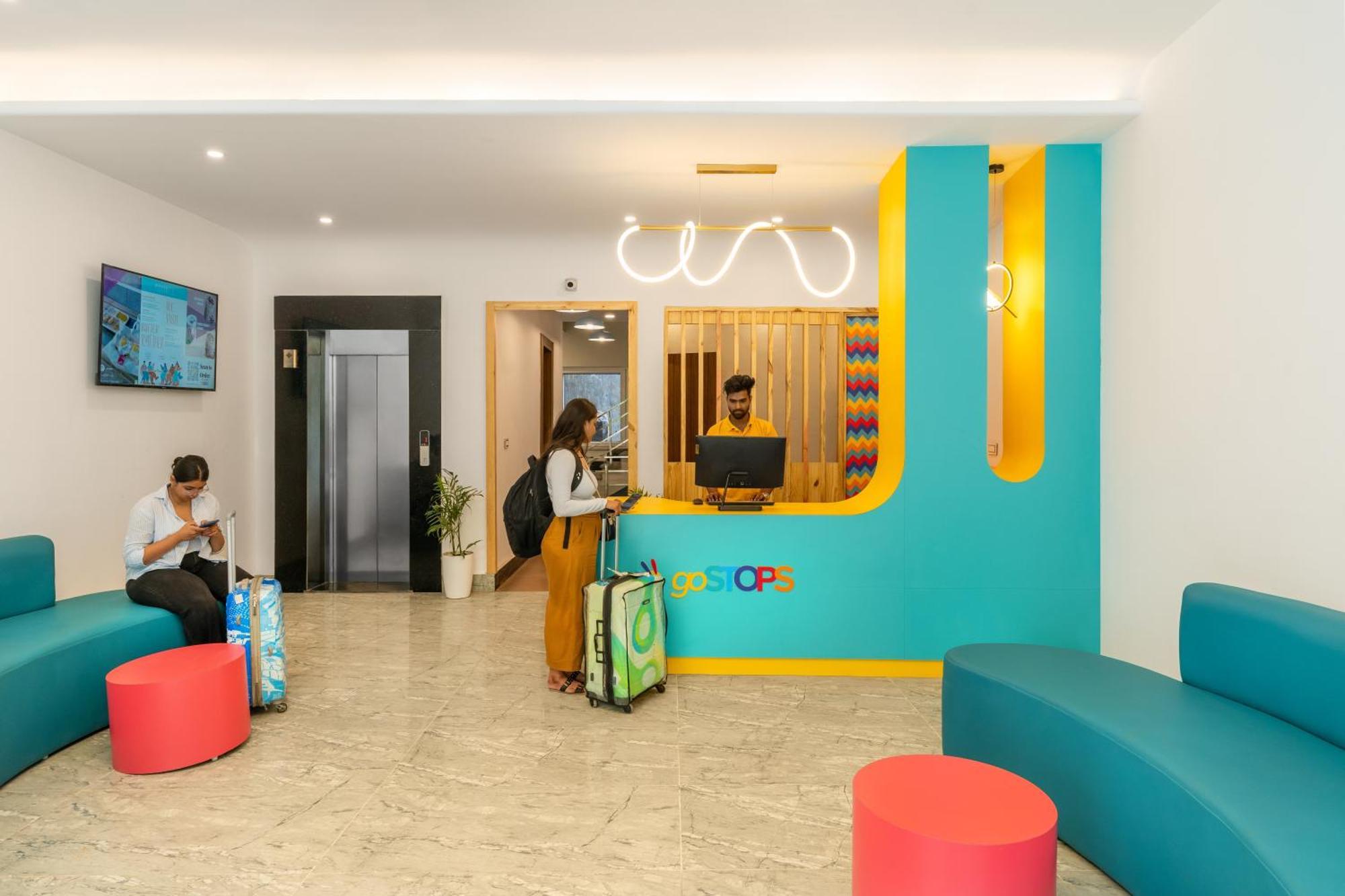 Gostops Plus Rishikesh Tapovan Exterior photo