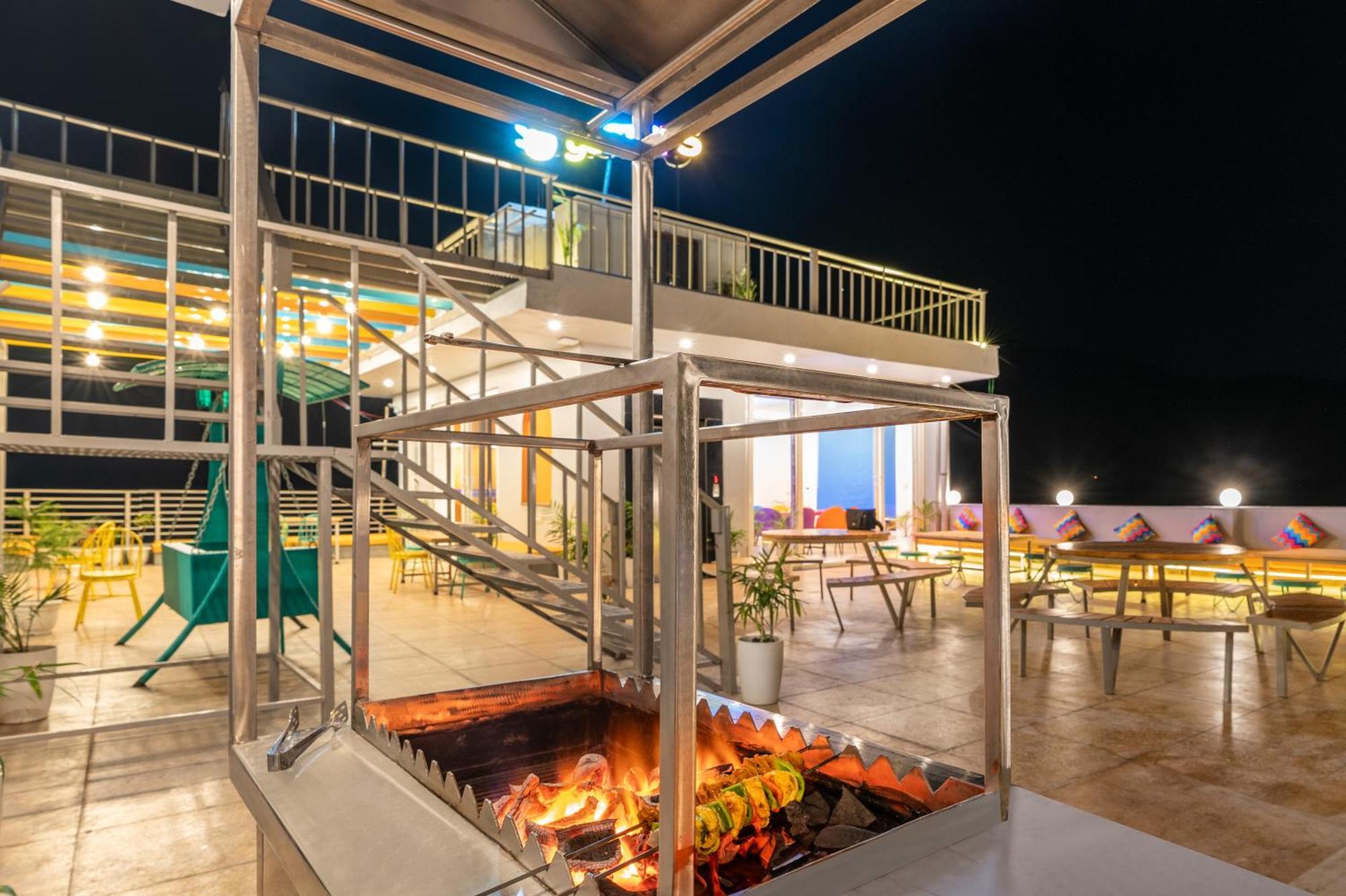 Gostops Plus Rishikesh Tapovan Exterior photo