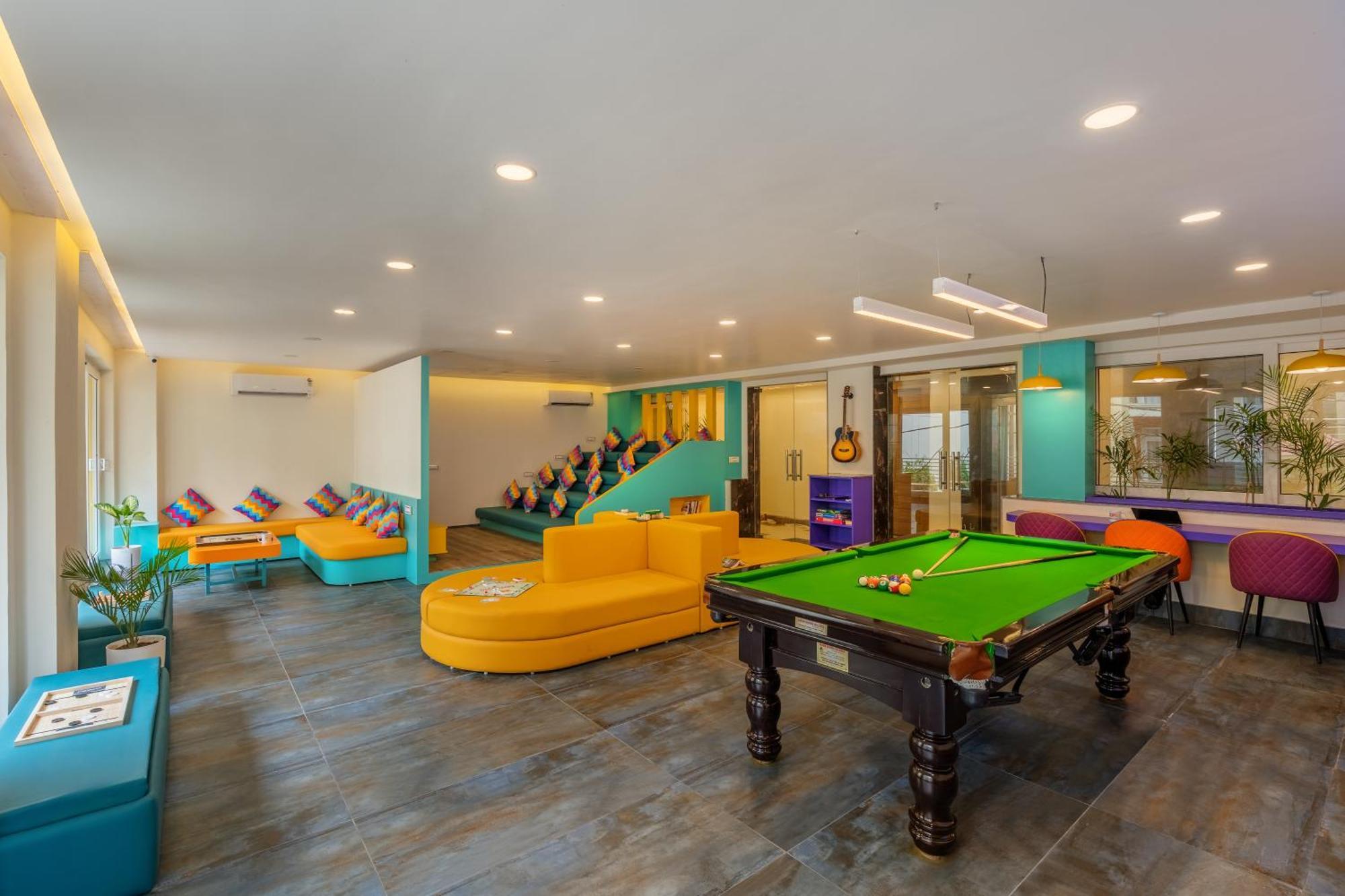 Gostops Plus Rishikesh Tapovan Exterior photo