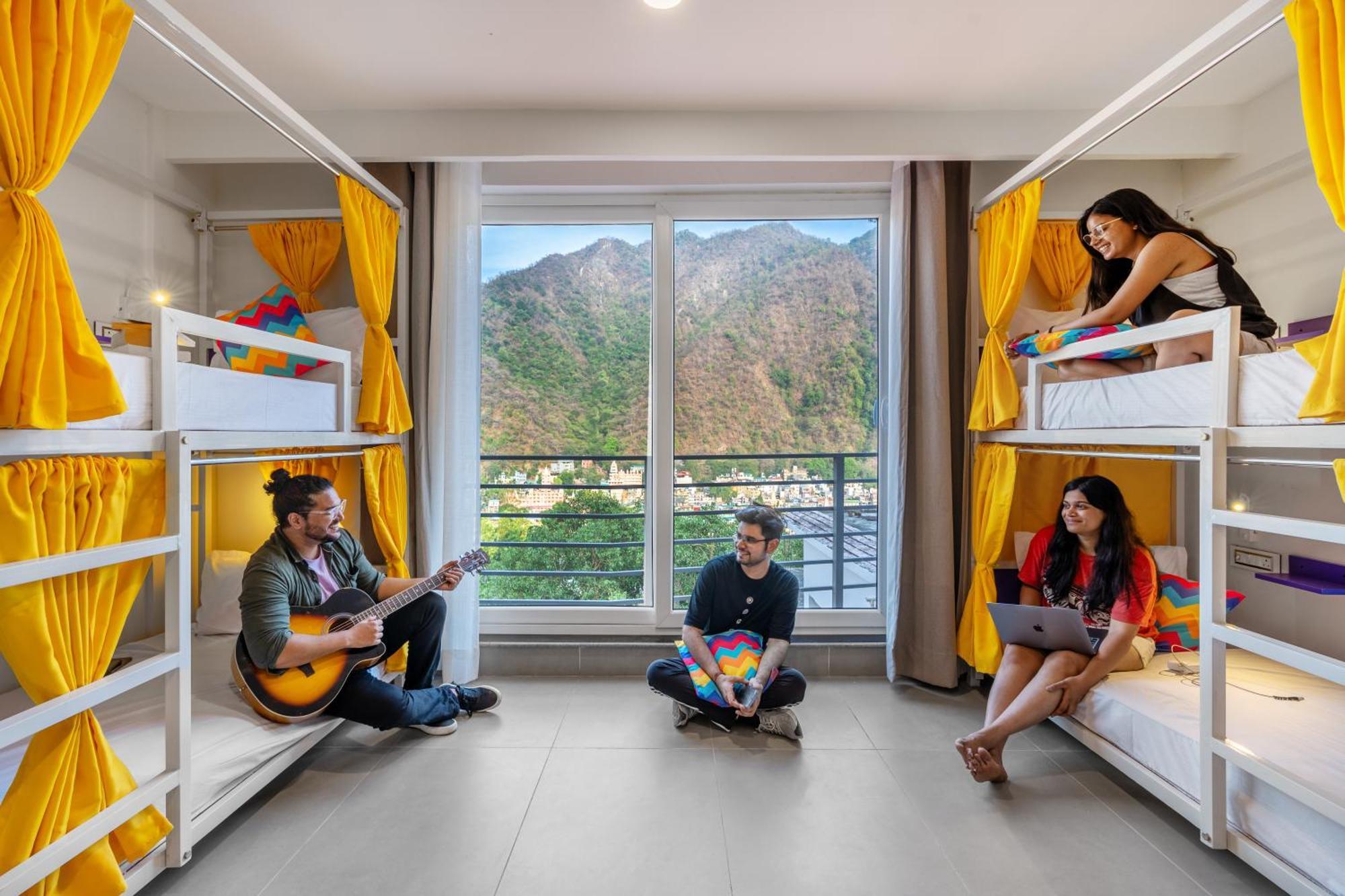 Gostops Plus Rishikesh Tapovan Exterior photo