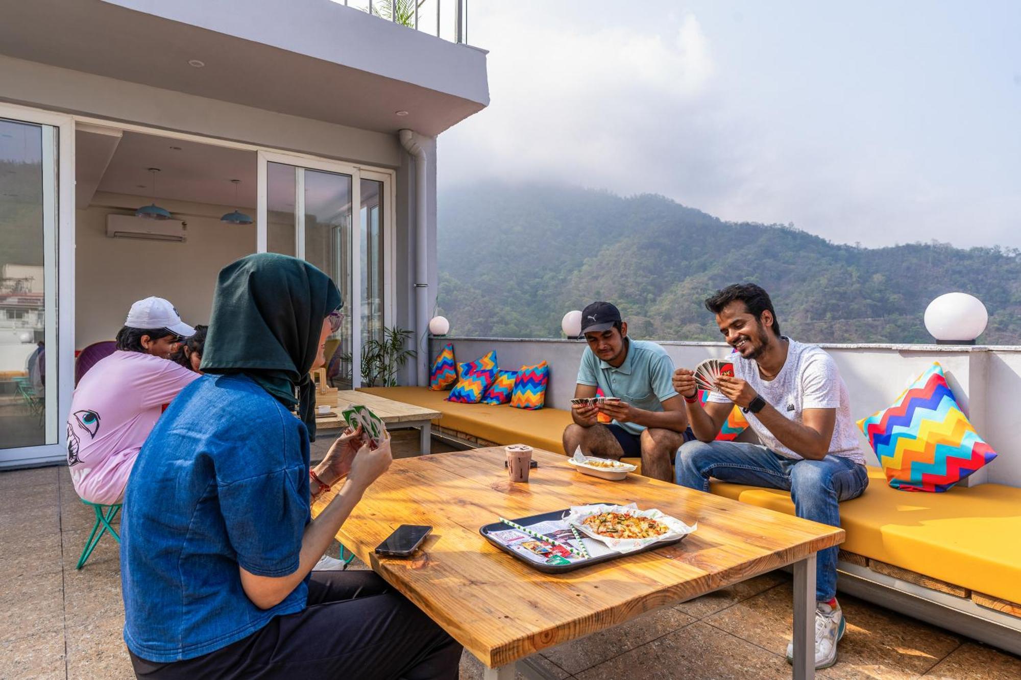 Gostops Plus Rishikesh Tapovan Exterior photo