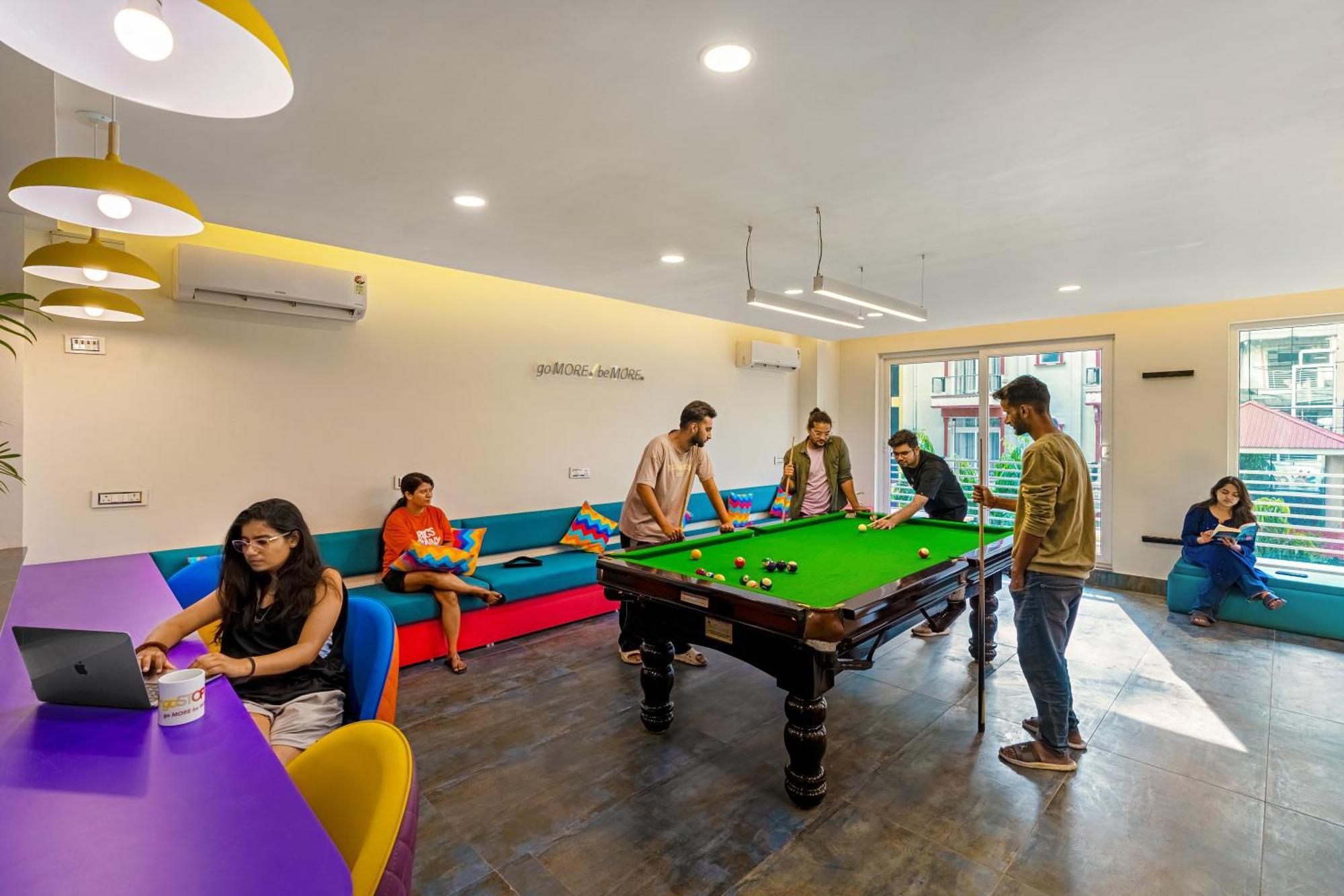 Gostops Plus Rishikesh Tapovan Exterior photo