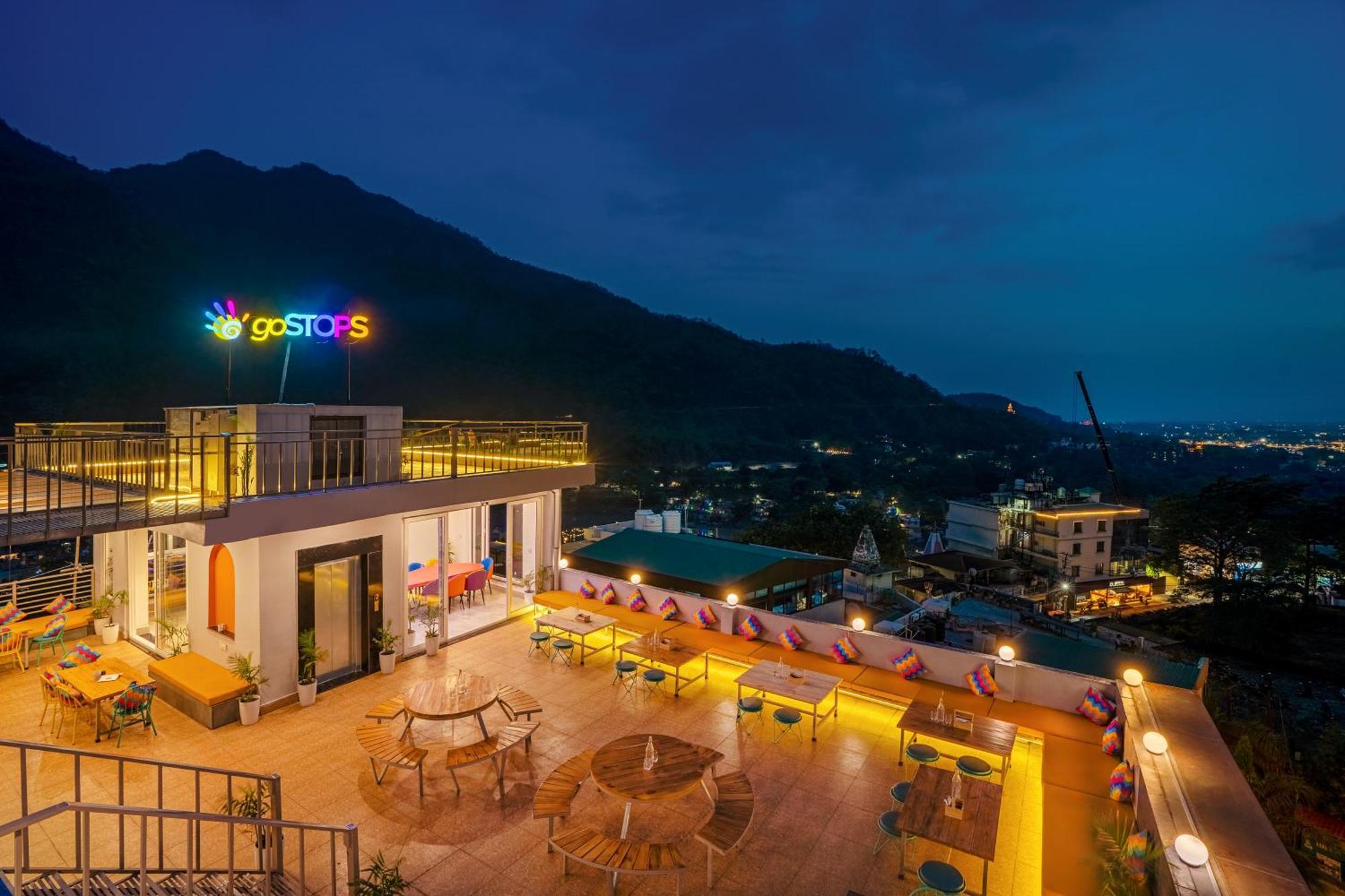 Gostops Plus Rishikesh Tapovan Exterior photo